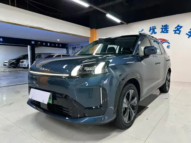 Фотография автомобиля — GAC Aion V