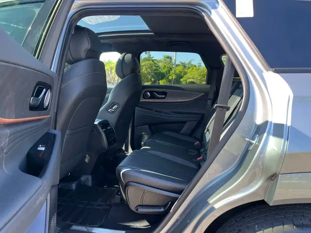 Chery Tiggo 9 — Фото автомобиля 15