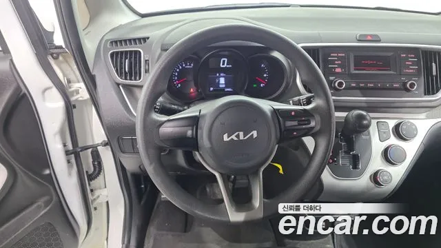 Kia RAY Новый Ray Фургон — Фото автомобиля 15