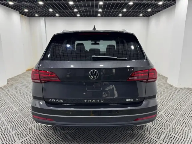 Volkswagen Tharu — Фото автомобиля 8