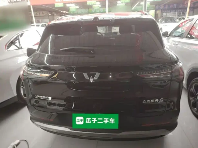 Wuling Starlight S — Фото автомобиля 5
