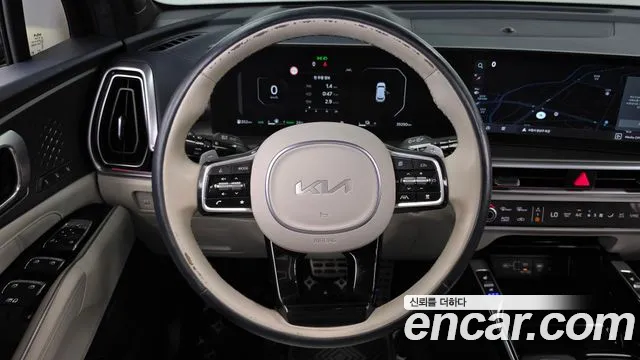 Kia Sorento — Фото автомобиля 18