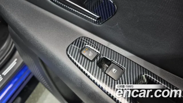 Hyundai Avante CN7 — Фото автомобиля 18