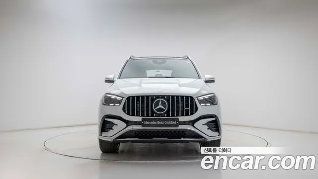 Mercedes-Benz GLE-Class — Фото автомобиля 3