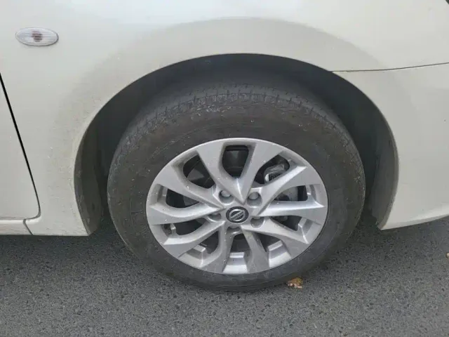 Nissan Sylphy — Фото автомобиля 6