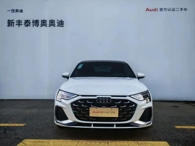 Audi A3 — Фото автомобиля 2