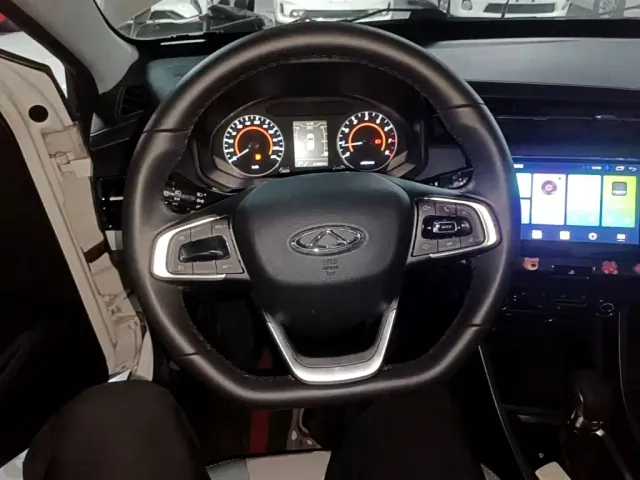 Chery Tiggo 3x — Фото автомобиля 10