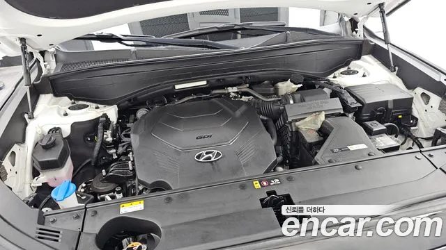 Hyundai Palisade The New Palisade Бензин 3.8 2WD — Фото автомобиля 6