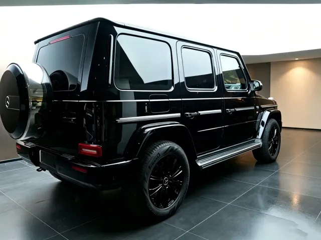 Mercedes-Benz G-Class — Фото автомобиля 5