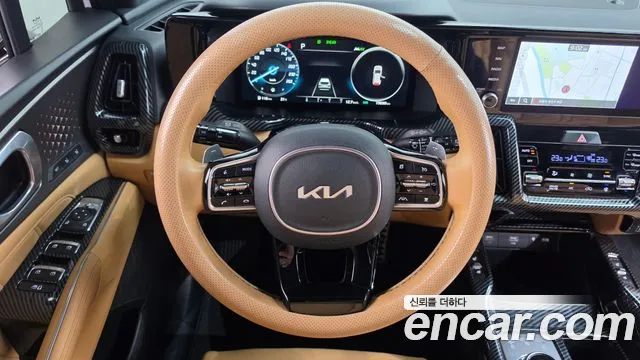 Kia Sorento Generation 4 — Фото автомобиля 19