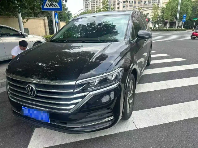Фотография автомобиля — Volkswagen Viloran