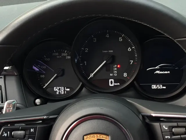 Porsche Macan — Фото автомобиля 14