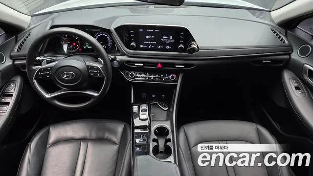 Hyundai Sonata DN8 — Фото автомобиля 10