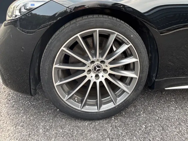 Mercedes-Benz S-Class — Фото автомобиля 6