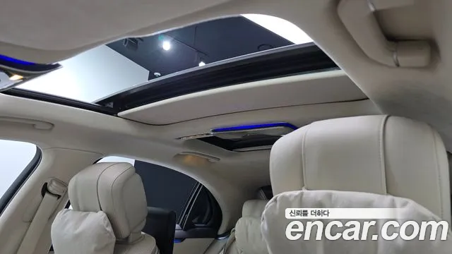Mercedes-Benz S-Class W223 — Фото автомобиля 18