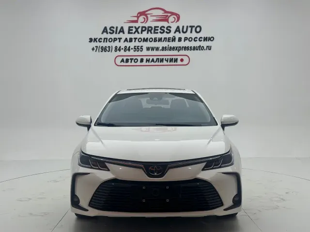 Toyota Corolla — Фото автомобиля 2