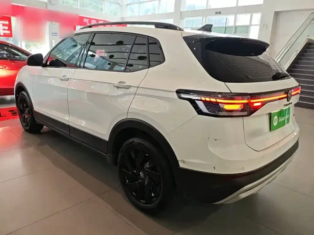Volkswagen Tharu — Фото автомобиля 4