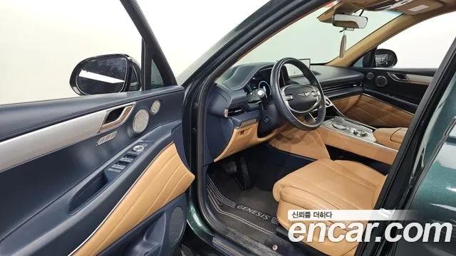 Genesis GV80 — Фото автомобиля 15