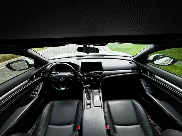 Honda Inspire — Фото автомобиля 16