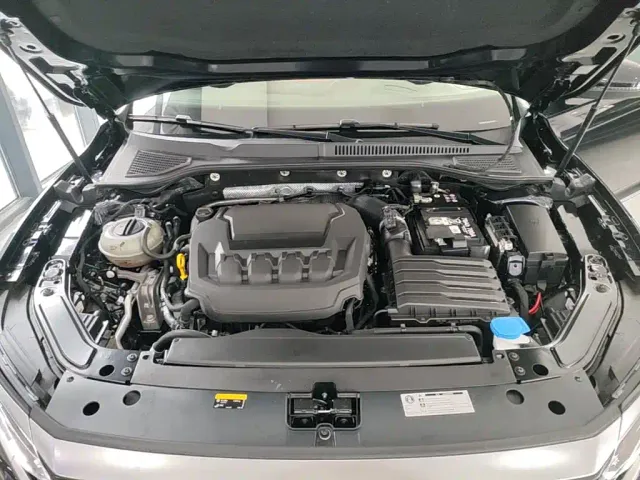 Volkswagen Passat — Фото автомобиля 19