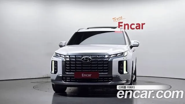 Hyundai Palisade The New — Фото автомобиля 3