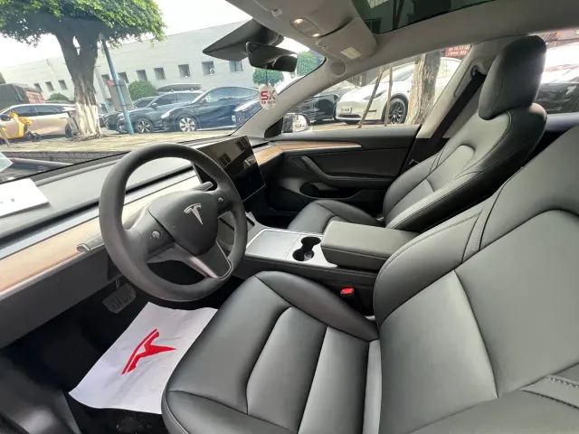 Tesla Model 3 2022 Model Rear-Wheel Drive Version — Фото автомобиля 7
