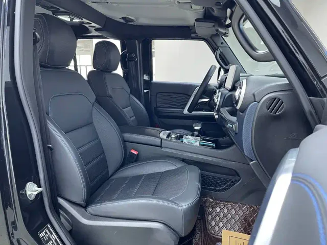 BAIC BJ40 — Фото автомобиля 18
