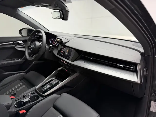 Audi A3 — Фото автомобиля 22