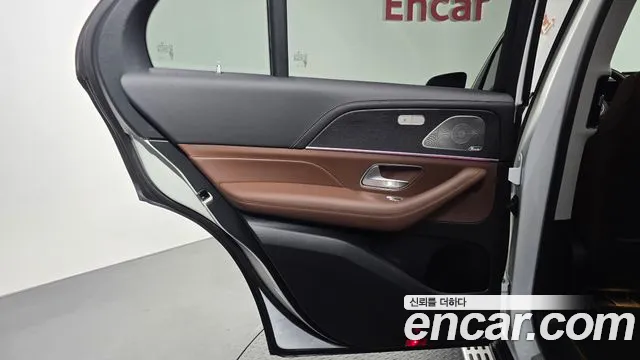 Mercedes-Benz GLE-Class W167 — Фото автомобиля 25