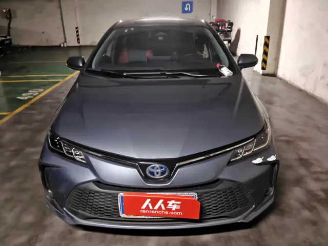 Toyota Corolla — Фото автомобиля 2