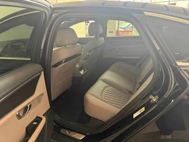 BYD Han — Фото автомобиля 5