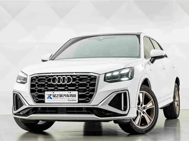 Audi Q2L — Фото автомобиля 3