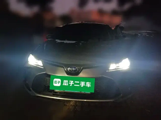 Toyota Corolla — Фото автомобиля 2