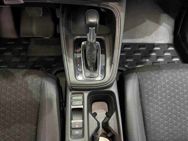 Honda XR-V — Фото автомобиля 15