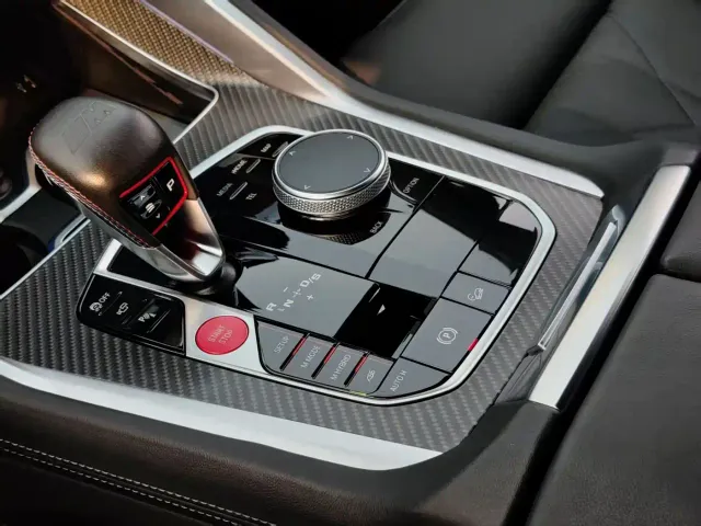 BMW XM — Фото автомобиля 9