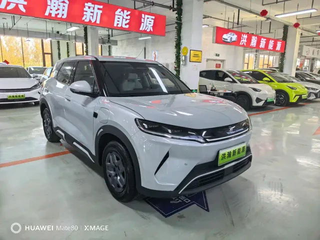 BYD Yuan UP — Фото автомобиля 3