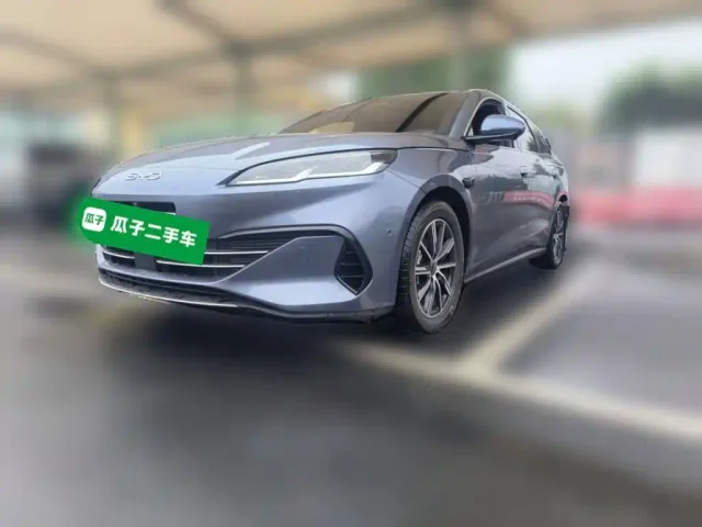 Фотография автомобиля — BYD Seal 06 DM-i Touring
