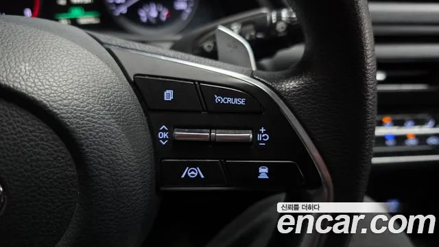 Hyundai Sonata DN8 — Фото автомобиля 23