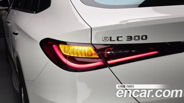 Mercedes-Benz GLC-Class X254 — Фото автомобиля 8