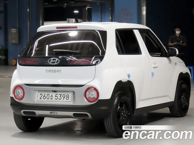 Hyundai Casper — Фото автомобиля 2