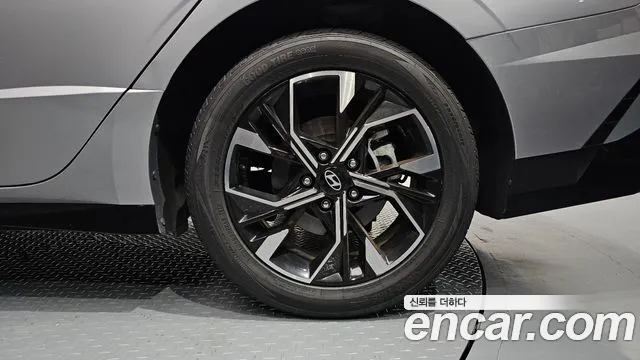 Hyundai Sonata DN8 — Фото автомобиля 6