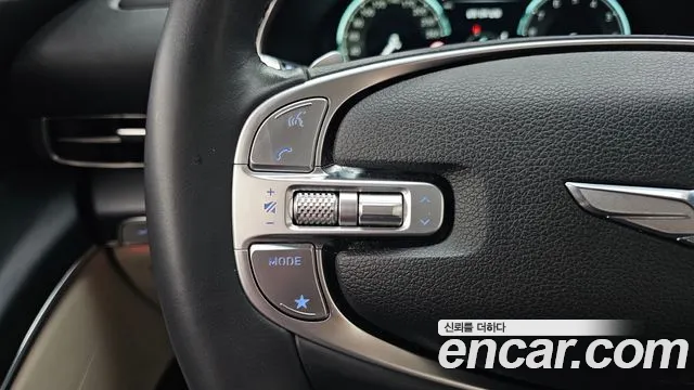Genesis GV80 2.5T Бензин AWD — Фото автомобиля 19