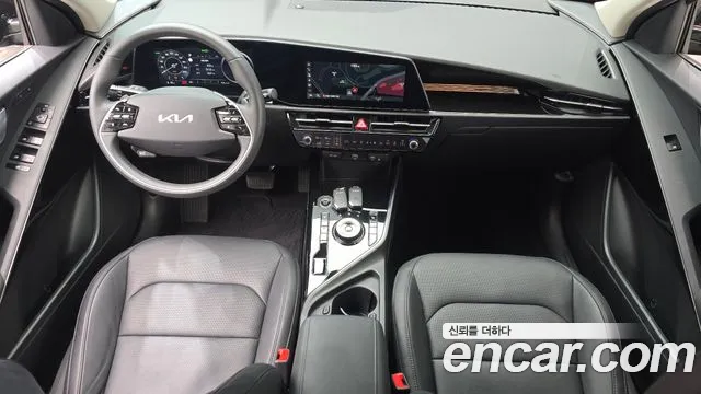 Kia Niro All Niro EV Air — Фото автомобиля 7