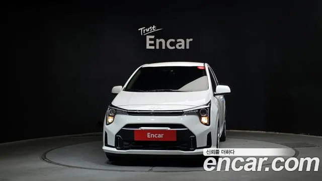 Kia morning Новый Morning (JA) Фургон — Фото автомобиля 3
