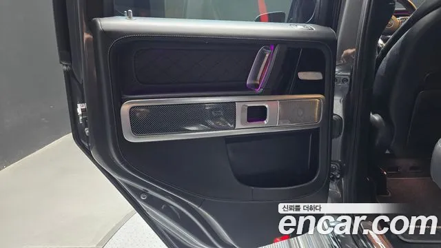 Mercedes-Benz G-Class W463b — Фото автомобиля 14