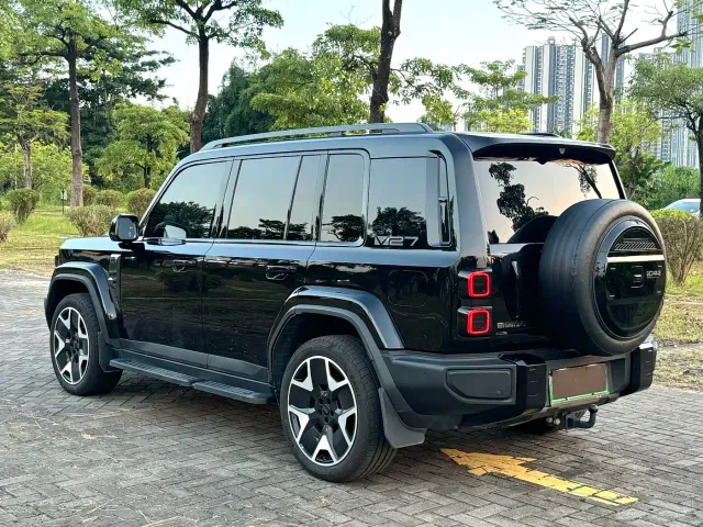 iCAR V27 — Фото автомобиля 9