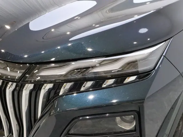 Dongfeng Haoji — Фото автомобиля 16