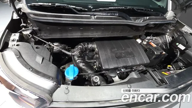 Kia RAY Новый Kia Ray Фургон — Фото автомобиля 6