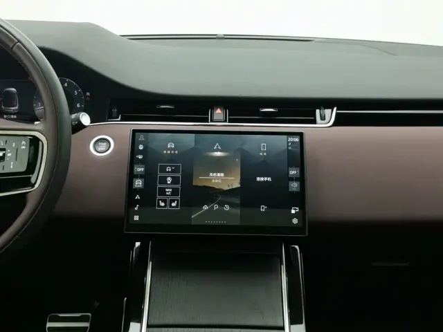 Land Rover Range Rover Evoque — Фото автомобиля 12