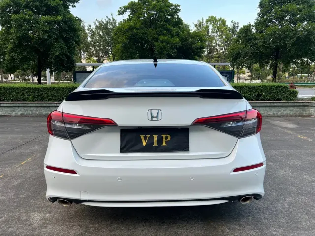 Honda Civic — Фото автомобиля 5